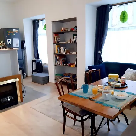 De Et D'étape L'escampette *