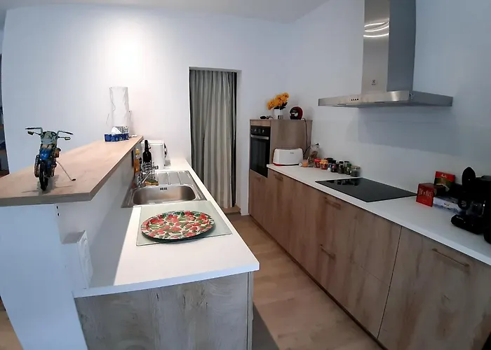 Appartamento De Et D'étape L'escampette Saint-Jean-du-Bruel