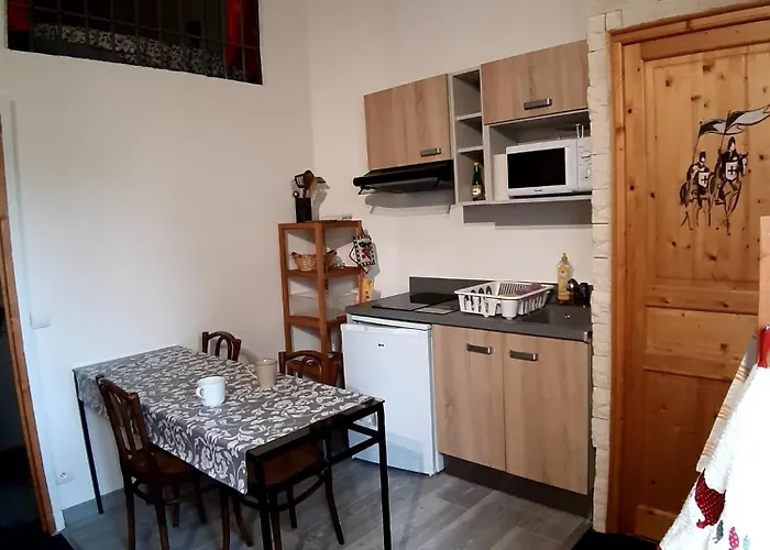 De Et D'étape L'escampette * Saint-Jean-du-Bruel