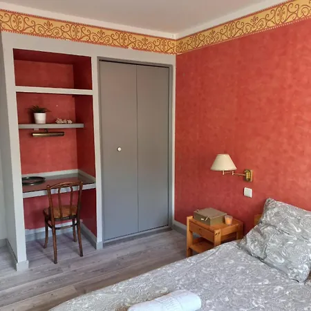 De Et D'étape L'escampette Apartamento *