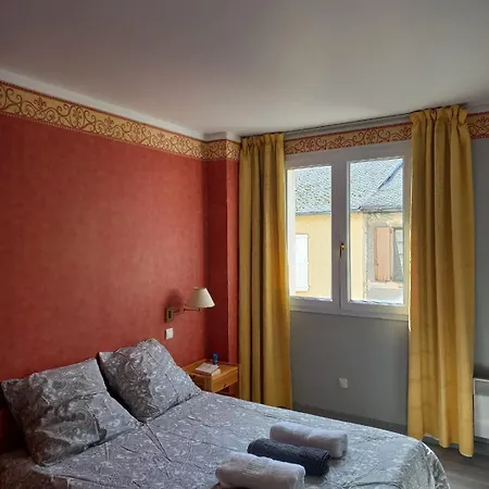 De Et D'étape L'escampette Apartamento Saint-Jean-du-Bruel