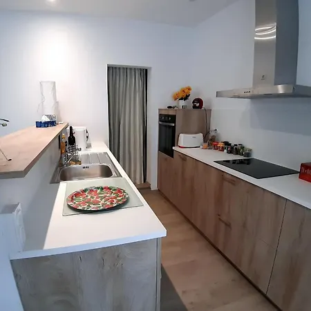 Apartamento De Et D'étape L'escampette Saint-Jean-du-Bruel