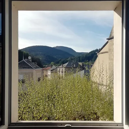 Apartamento De Et D'étape L'escampette Saint-Jean-du-Bruel