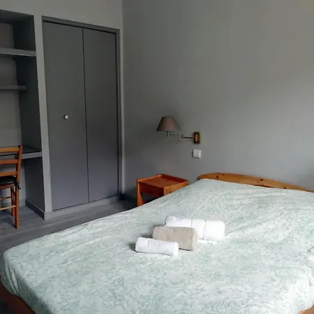 De Et D'étape L'escampette Apartamento