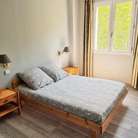 Apartamento De Et D'étape L'escampette
