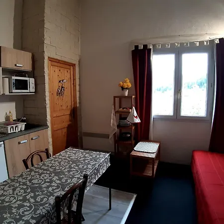 De Et D'étape L'escampette Apartamento Saint-Jean-du-Bruel