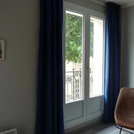 De Et D'étape L'escampette Apartamento