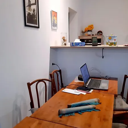 De Et D'étape L'escampette Apartamento *