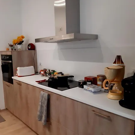Apartamento De Et D'étape L'escampette