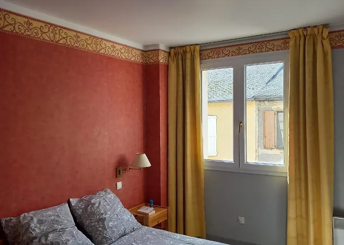 De Et D'étape L'escampette Apartamento Saint-Jean-du-Bruel