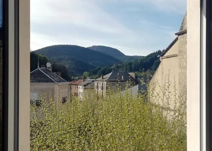 Apartamento De Et D'étape L'escampette Saint-Jean-du-Bruel