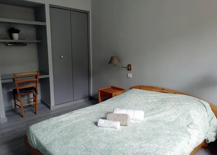 De Et D'étape L'escampette Apartamento