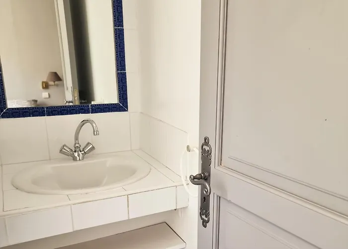 De Et D'étape L'escampette Apartamento