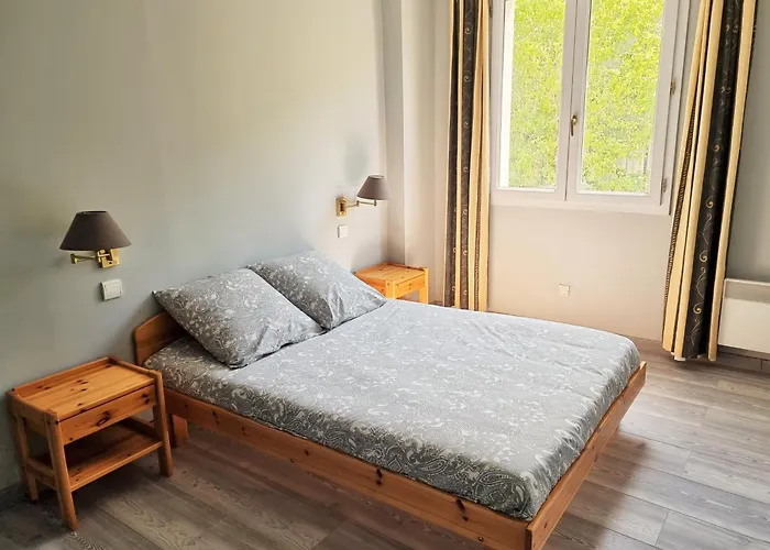 Apartamento De Et D'étape L'escampette