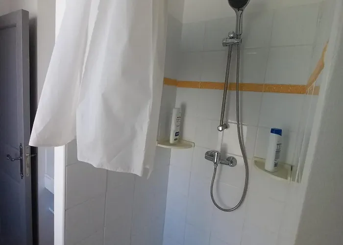 De Et D'étape L'escampette Apartamento