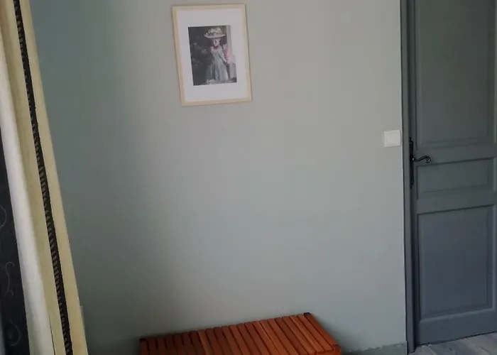 De Et D'étape L'escampette Apartamento Saint-Jean-du-Bruel