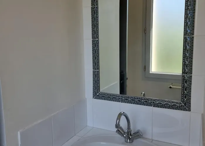 Apartamento De Et D'étape L'escampette *