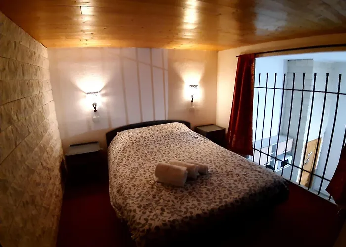 De Et D'étape L'escampette Apartamento Saint-Jean-du-Bruel