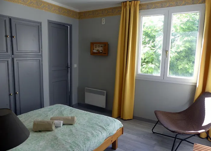 Apartamento De Et D'étape L'escampette Saint-Jean-du-Bruel