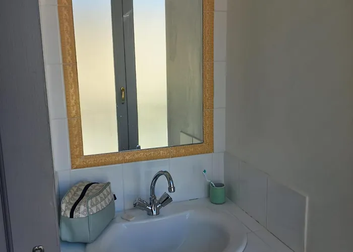 Apartamento De Et D'étape L'escampette Saint-Jean-du-Bruel