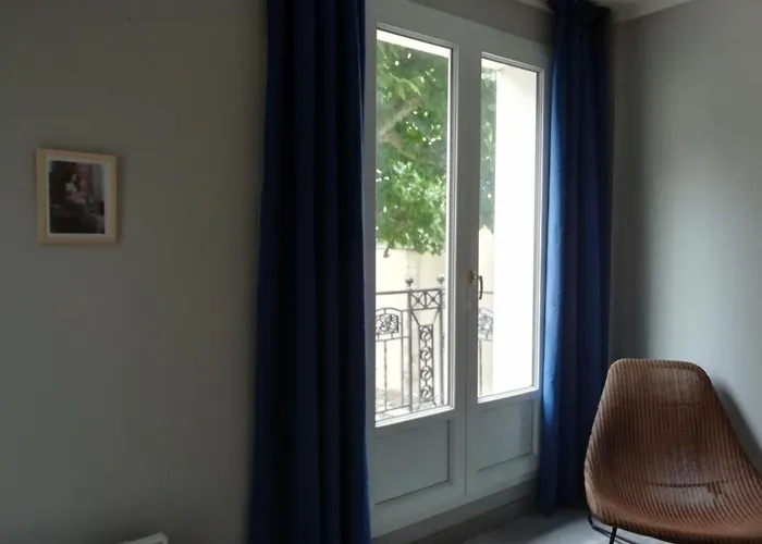 De Et D'étape L'escampette Apartamento