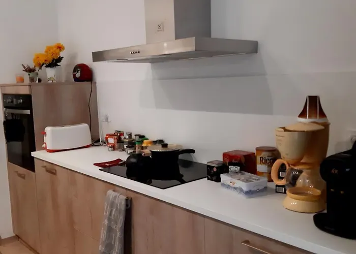 Apartamento De Et D'étape L'escampette